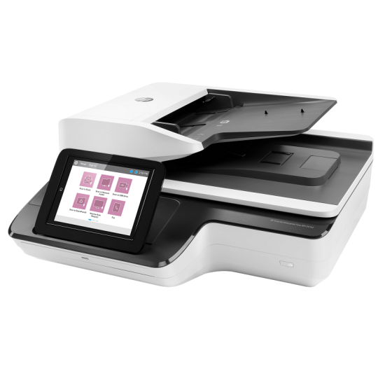 HP ScanJet Enterprise Flow N9120 fn2 L2763A skaner