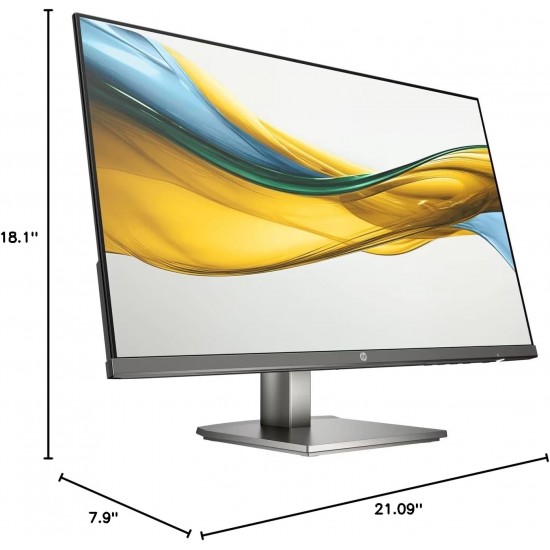 HP Series 5 524da FHD Monitor 23.8" (B11W5AT)