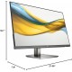 HP Series 5 524da FHD Monitor 23.8" (B11W5AT)