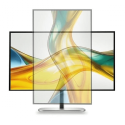 HP Series 5 Pro 27" QHD Monitor – 527pq (9D9S0UT)