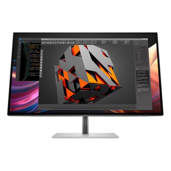 HP Series 7 Pro 727pq QHD Monitor 27" (8J4D8UT)