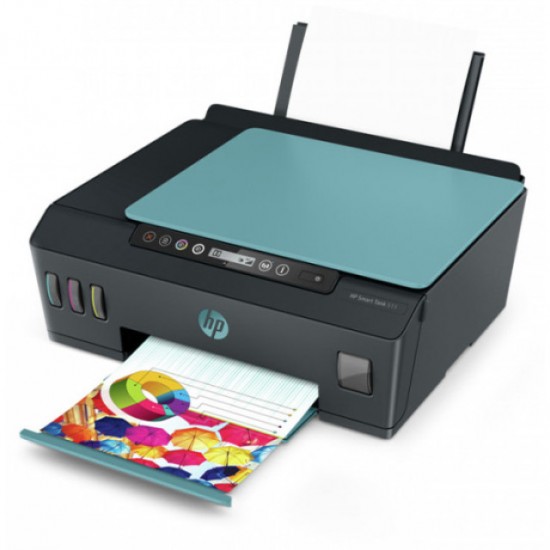 HP Smart Tank 513 AiO Printer 9JF88A