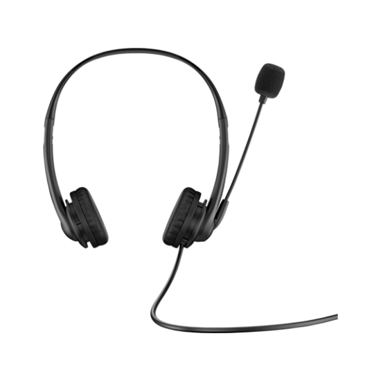 HP Stereo 3.5mm Headset G2 428H6AA