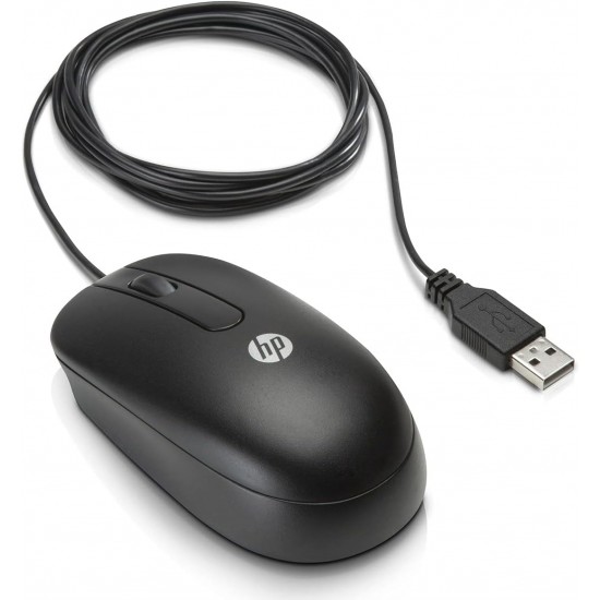 HP USB Optical Mouse (672652-001)