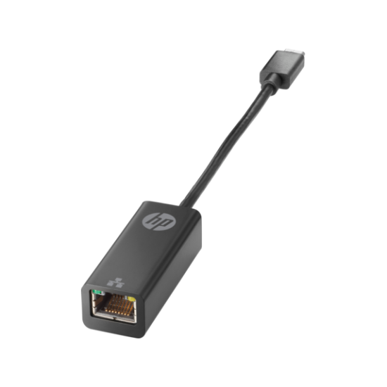 HP USB-C to RJ45 Adapter V7W66AA