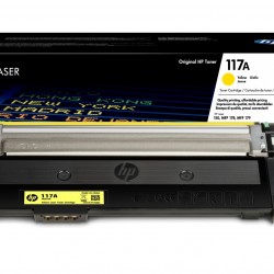HP W2072A Kartric — lazer toner kartric Yellow (sarı)