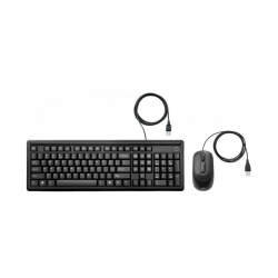 HP Wired Combo Keyboard 6HD76AA