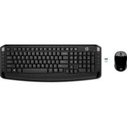 HP Wireless Keyboard and Mouse 300 3ML04AA