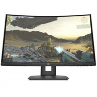 HP X24c Curved Gaming Monitor 9FM22AA