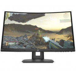 HP X24c Curved Gaming Monitor 9FM22AA