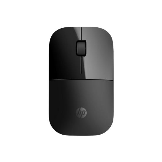 HP Z3700 Black Wireless Mouse EURO V0L79AA