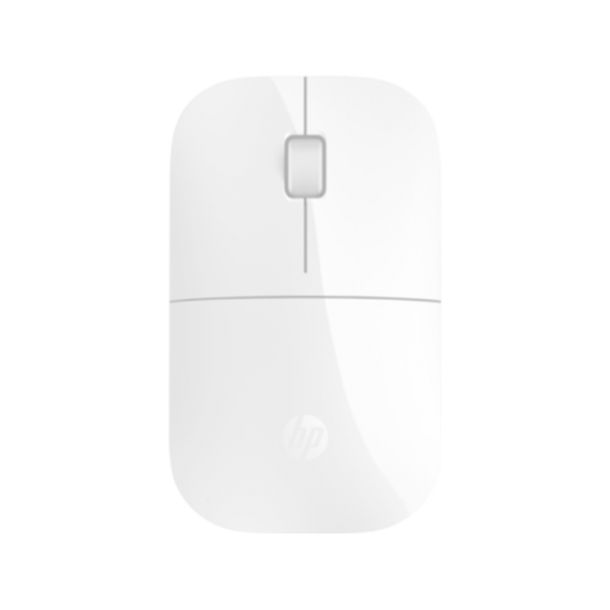 HP Z3700 White Wireless Mouse V0L80AA