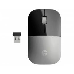 HP Z3700 wireless mouse silver X7Q44AA