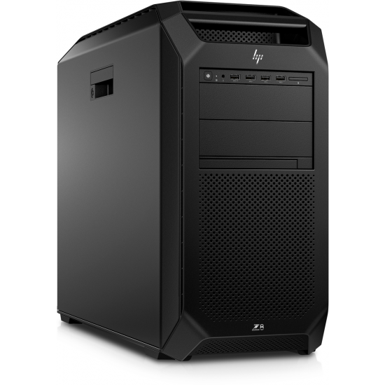HP Z8 Fury G5 Workstation Desktop PC 4Z3K7AV