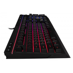 HyperX Alloy Core RGB Gaming Keyboard 4P4F5AX oyun klaviaturası (RU düzülüş)