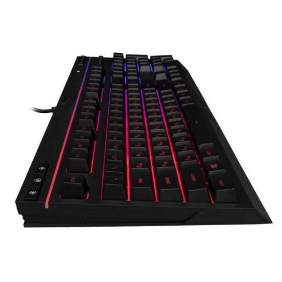 HyperX Alloy Core RGB Gaming Keyboard 4P4F5AX oyun klaviaturası (RU düzülüş)
