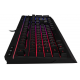 HyperX Alloy Core RGB Gaming Keyboard 4P4F5AX oyun klaviaturası (RU düzülüş)