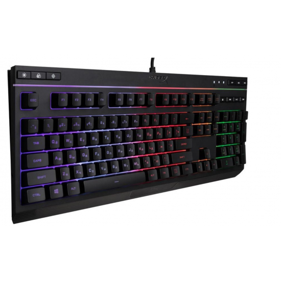 HyperX Alloy Core RGB Gaming Keyboard 4P4F5AX oyun klaviaturası (RU düzülüş)