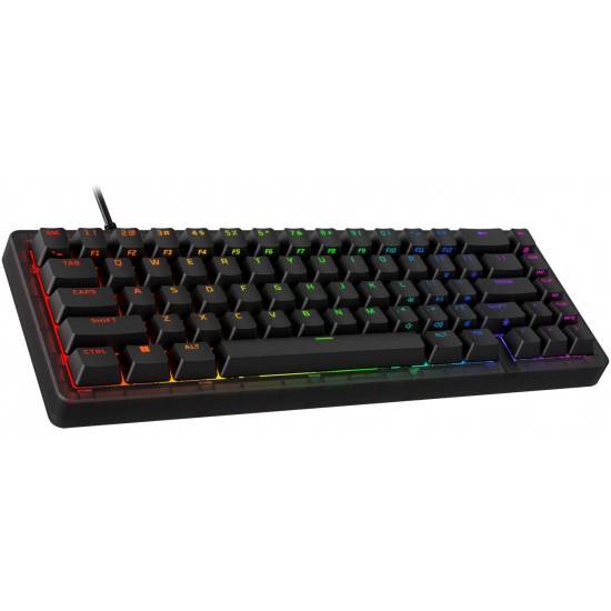HyperX Alloy Origins 2 65 B4QS3AA mexaniki oyun klaviaturası (US düzülüş)