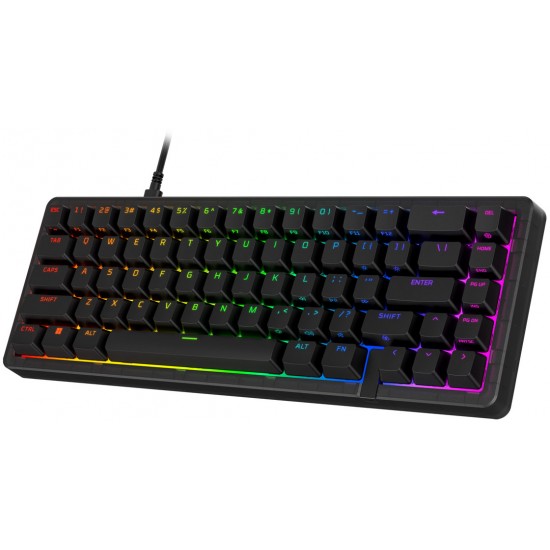 HyperX Alloy Origins 2 65 B4QS3AA mexaniki oyun klaviaturası (US düzülüş)