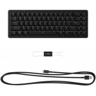 HyperX Alloy Origins 2 65 B4QS3AA mexaniki oyun klaviaturası (US düzülüş)