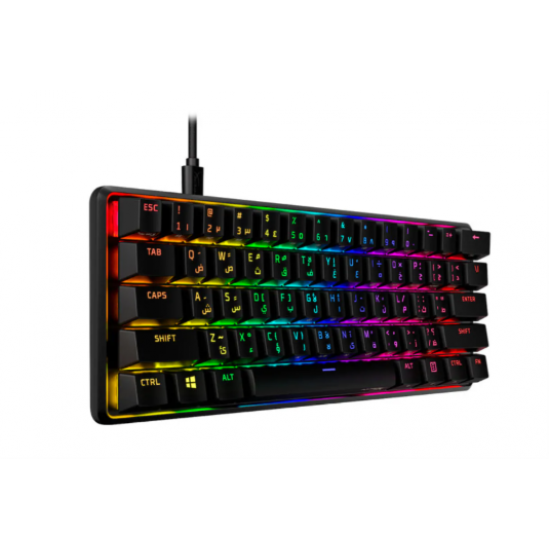 HyperX Alloy Origins 60 Mexaniki Klaviatura (4P5N0AA)