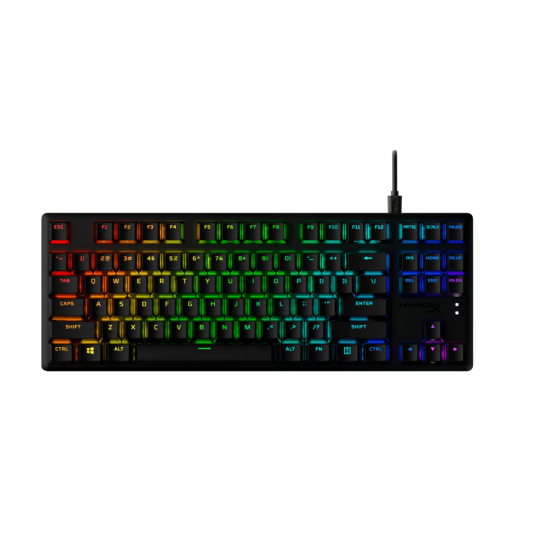 HyperX Alloy Origins Core 65  mexaniki oyun klaviaturası 639N7AA 