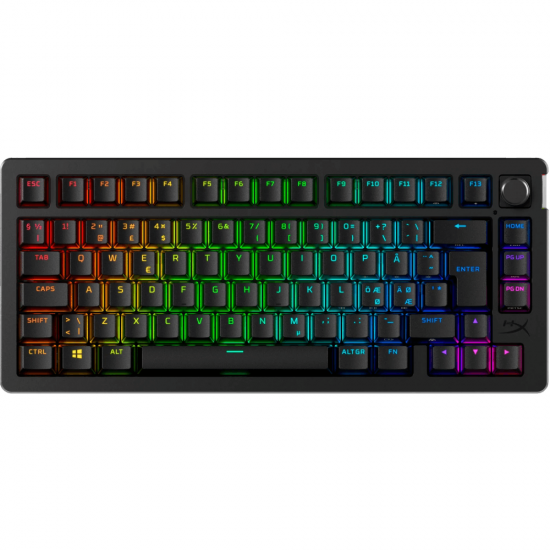 HyperX Alloy Rise 75 Wireless 91Y91AA