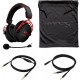HyperX Cloud Alpha (Black-Red) 4P5L1AM