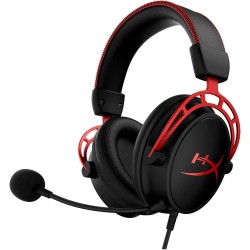 HyperX Cloud Alpha (Black-Red) 4P5L1AM