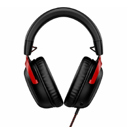 HyperX Cloud III Gaming Headset 727A9AA oyun qulaqlığı (qara-qırmızı)