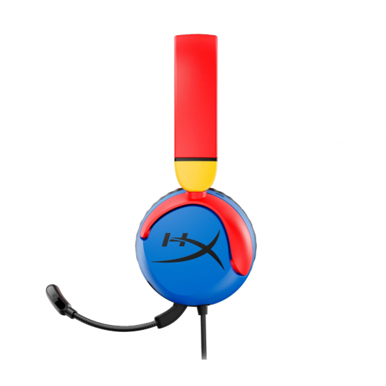 HyperX Cloud Mini Wired 7G8F3AA simli qulaqlıq (çoxrəngli)