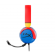 HyperX Cloud Mini Wired 7G8F3AA simli qulaqlıq (çoxrəngli)