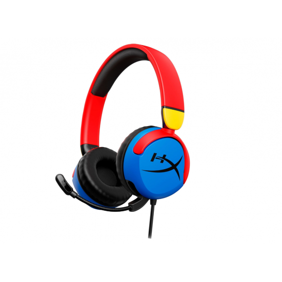 HyperX Cloud Mini Wired 7G8F3AA simli qulaqlıq (çoxrəngli)