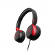 HyperX Cloud Mini Wired 7G8F4AA simli qulaqlıq (qara)