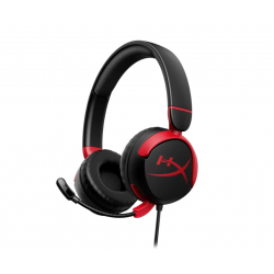 HyperX Cloud Mini Wired 7G8F4AA simli qulaqlıq (qara)