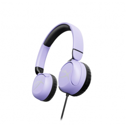 HyperX Cloud Mini Wired 7G8F5AA simli qulaqlıq (lavanda rəngi)