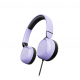 HyperX Cloud Mini Wired 7G8F5AA simli qulaqlıq (lavanda rəngi)