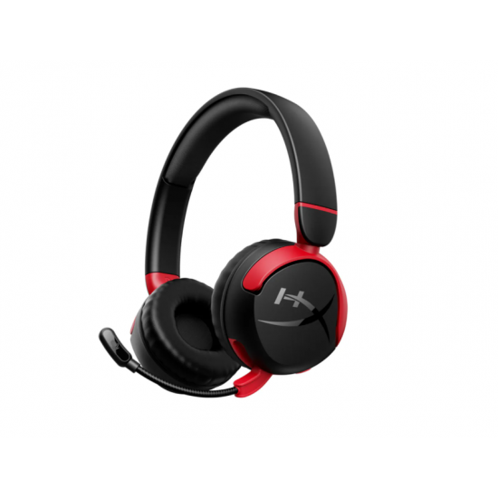 HyperX Cloud Mini Wireless 7G8F1AA simsiz oyun qulaqlığı (qara)
