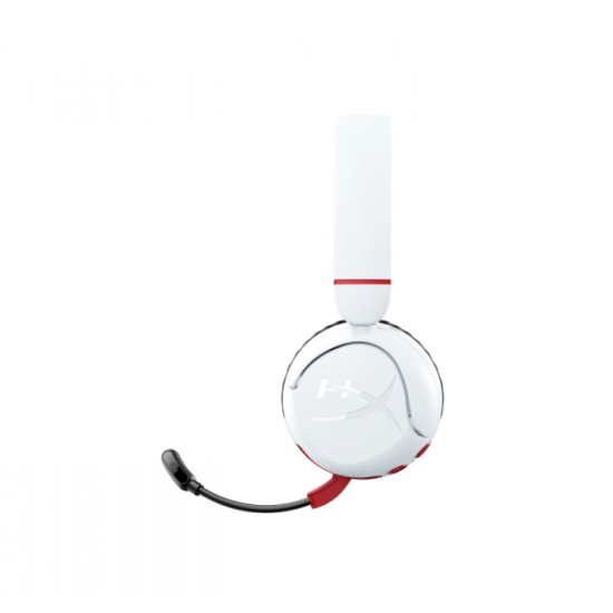 HyperX Cloud Mini Wireless 7G8F2AA simsiz oyun qulaqlığı (ağ)