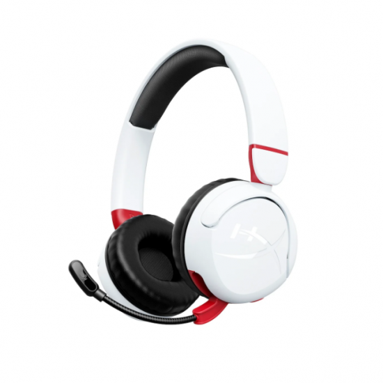 HyperX Cloud Mini Wireless 7G8F2AA simsiz oyun qulaqlığı (ağ)