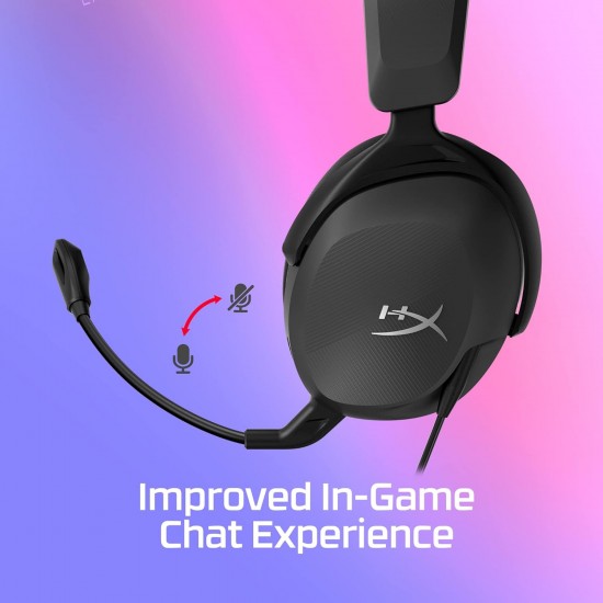 HyperX Cloud Stinger 2 Core Black PC 683L9AA