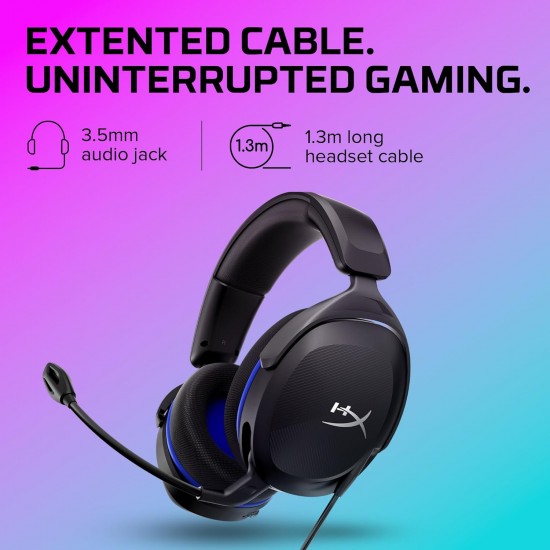 HyperX Cloud Stinger 2 Core Black PS 6H9B6AA