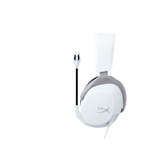 HyperX Cloud Stinger 2 Core White Xbox 6H9B7AA Xbox üçün simli oyun qulaqlığı (ağ rəng)