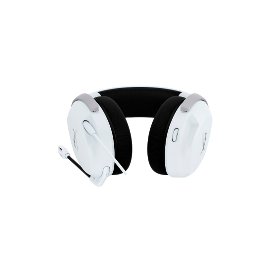 HyperX Cloud Stinger 2 Core White Xbox 6H9B7AA Xbox üçün simli oyun qulaqlığı (ağ rəng)