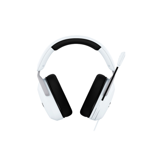 HyperX Cloud Stinger 2 Core White Xbox 6H9B7AA Xbox üçün simli oyun qulaqlığı (ağ rəng)