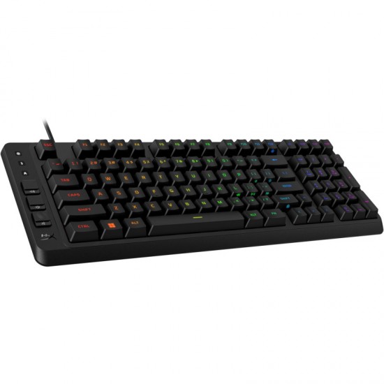 HyperX Eve 1800GAM Keyboard B7JE0AA oyun klaviaturası (US düzülüş)