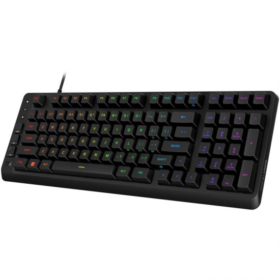 HyperX Eve 1800GAM Keyboard B7JE0AA oyun klaviaturası (US düzülüş)