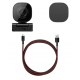 HyperX Vision S Gaming Webcam (75X30AA)