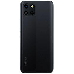 Infinix Smart 6 HD LTE 2GB 32GB Black IN000047762